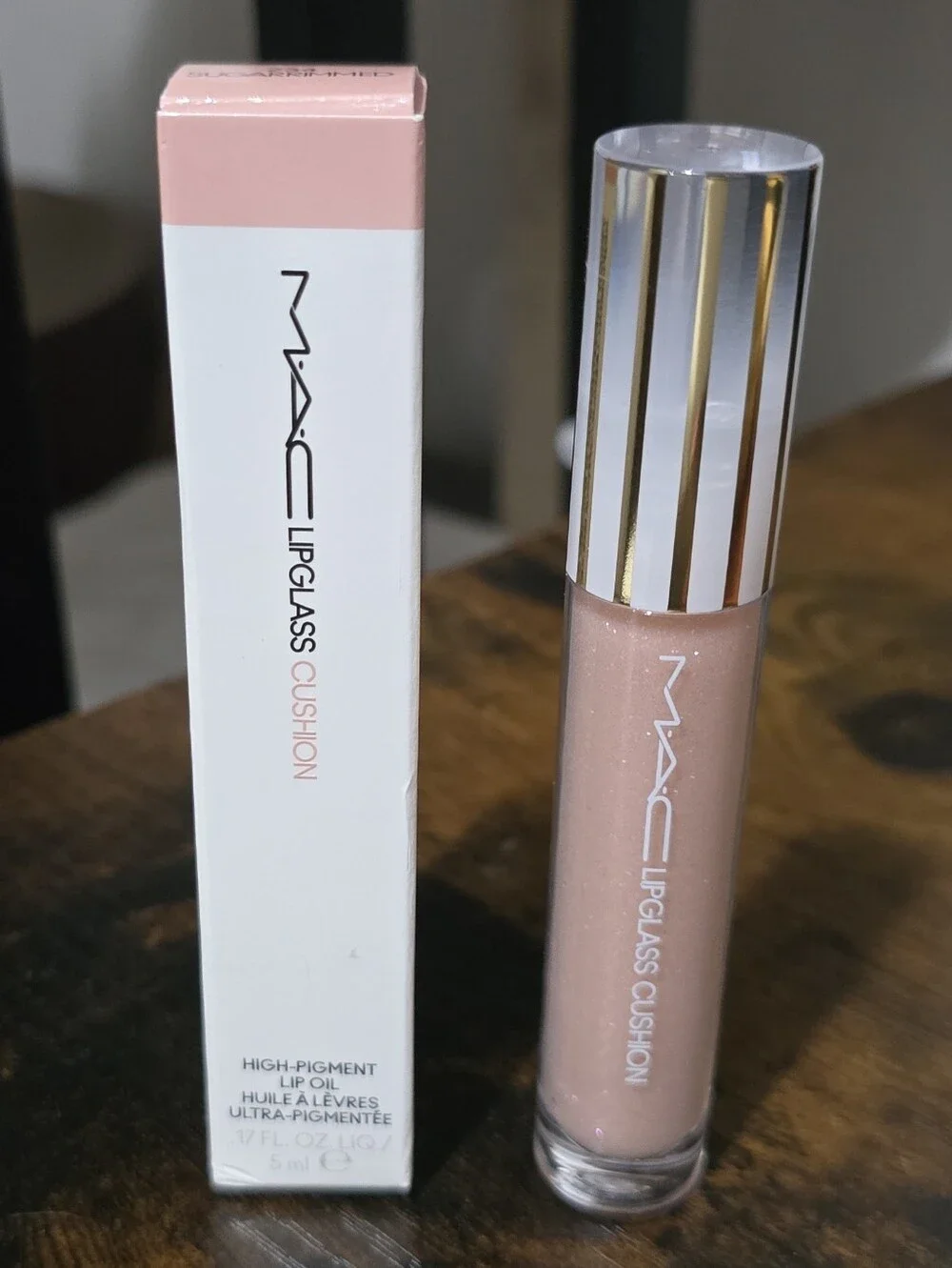 MAC Cosmetics mac lipglass